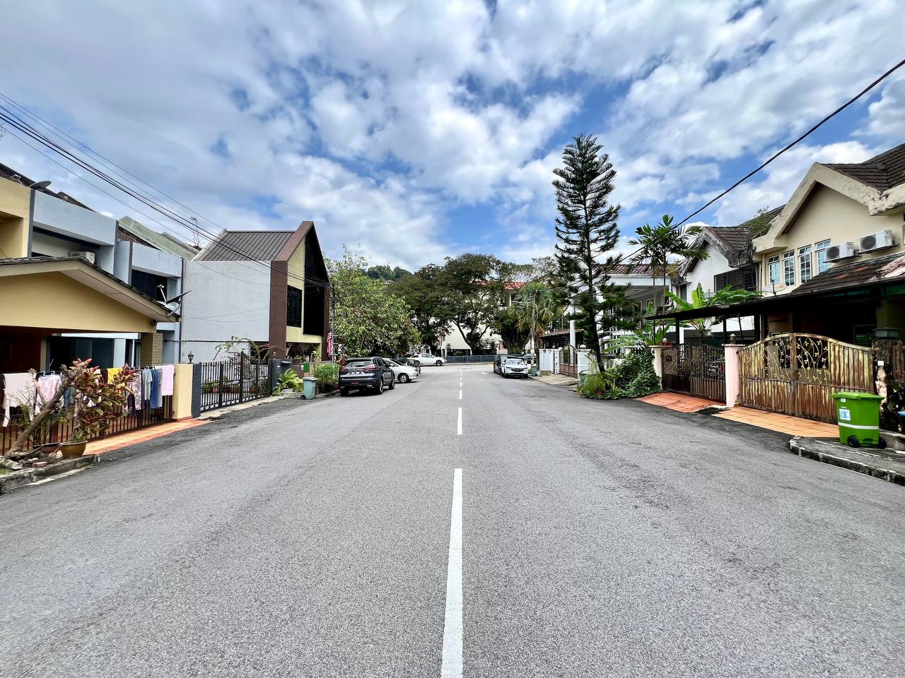 Freehold 2 Storey Teres Taman Setiawangsa KL - photo 6
