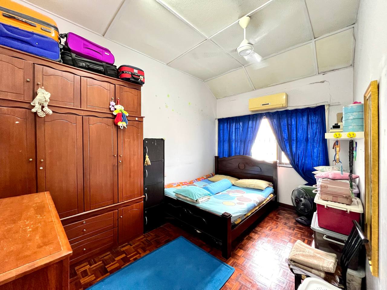 Freehold 2 Storey Teres Taman Setiawangsa KL - photo 7