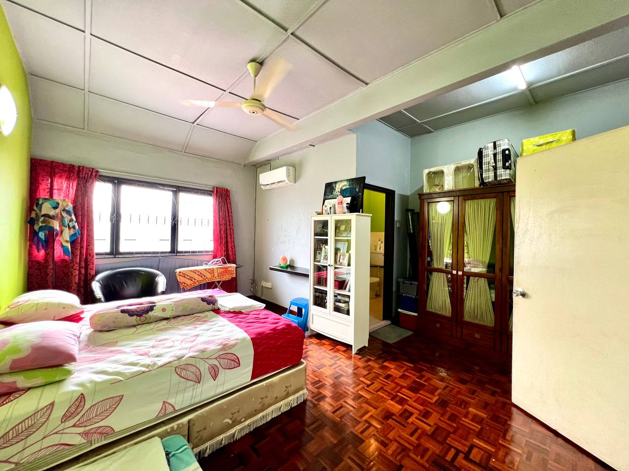 Freehold 2 Storey Teres Taman Setiawangsa KL - photo 9