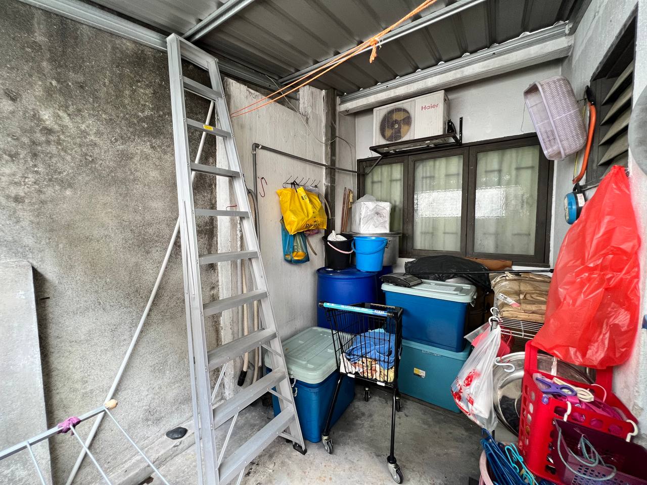 Freehold 2 Storey Teres Taman Setiawangsa KL - photo 10