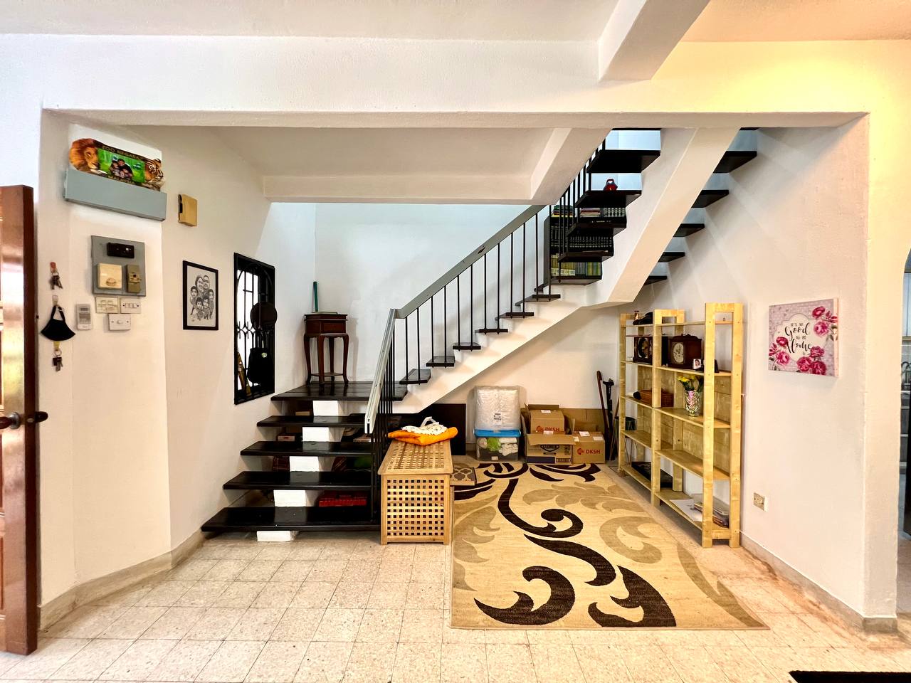Freehold 2 Storey Teres Taman Setiawangsa KL - photo 11