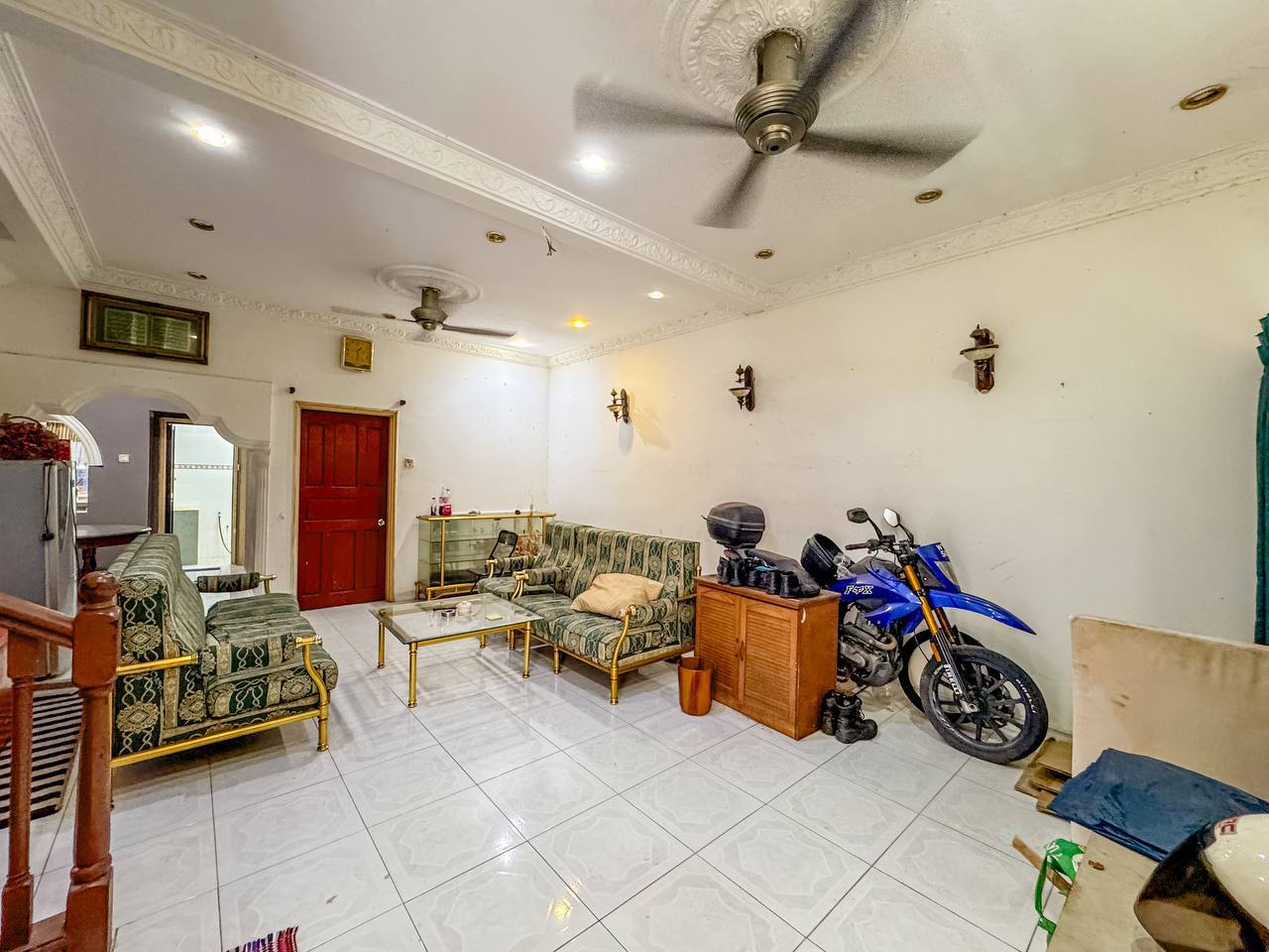 Freehold 2 Storey Taman Setiawangsa KL - photo 8