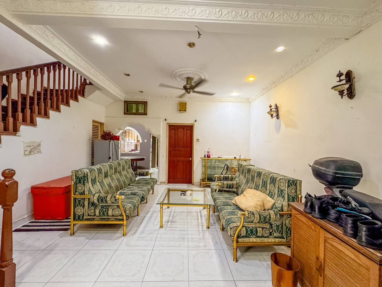 Freehold 2 Storey Taman Setiawangsa KL - photo 11