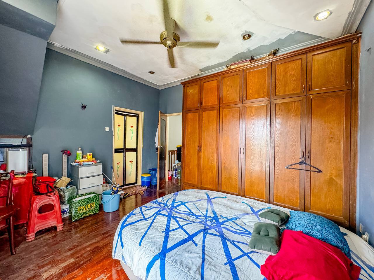 Freehold 2 Storey Taman Setiawangsa KL - photo 12