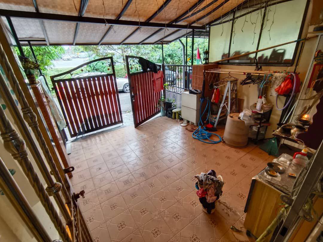 Renovated 2 Storey Teres Taman Sri Gombak - photo 2