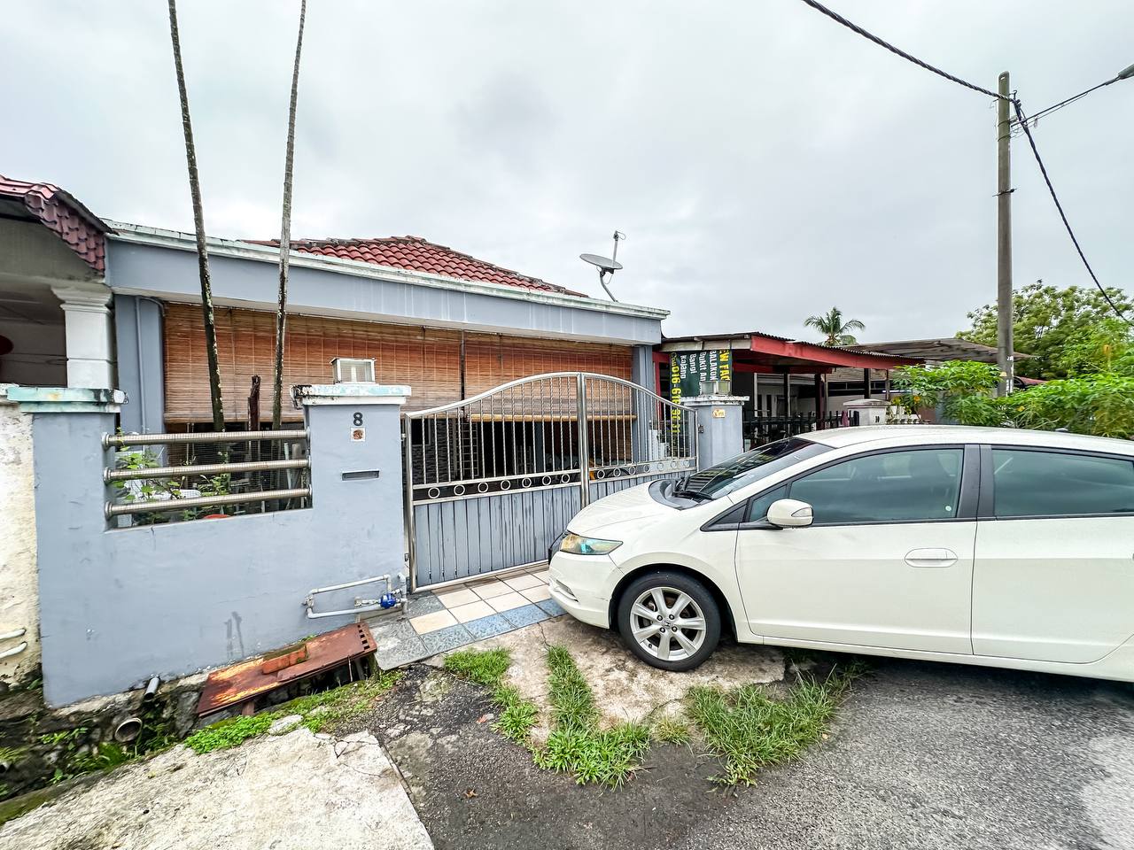 Renovated 1 Sty Teres Taman Cheras Jaya Balakong - photo 2