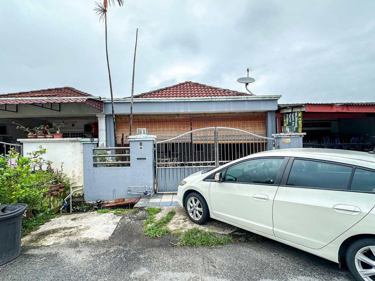 Renovated 1 Sty Teres Taman Cheras Jaya Balakong - photo 3