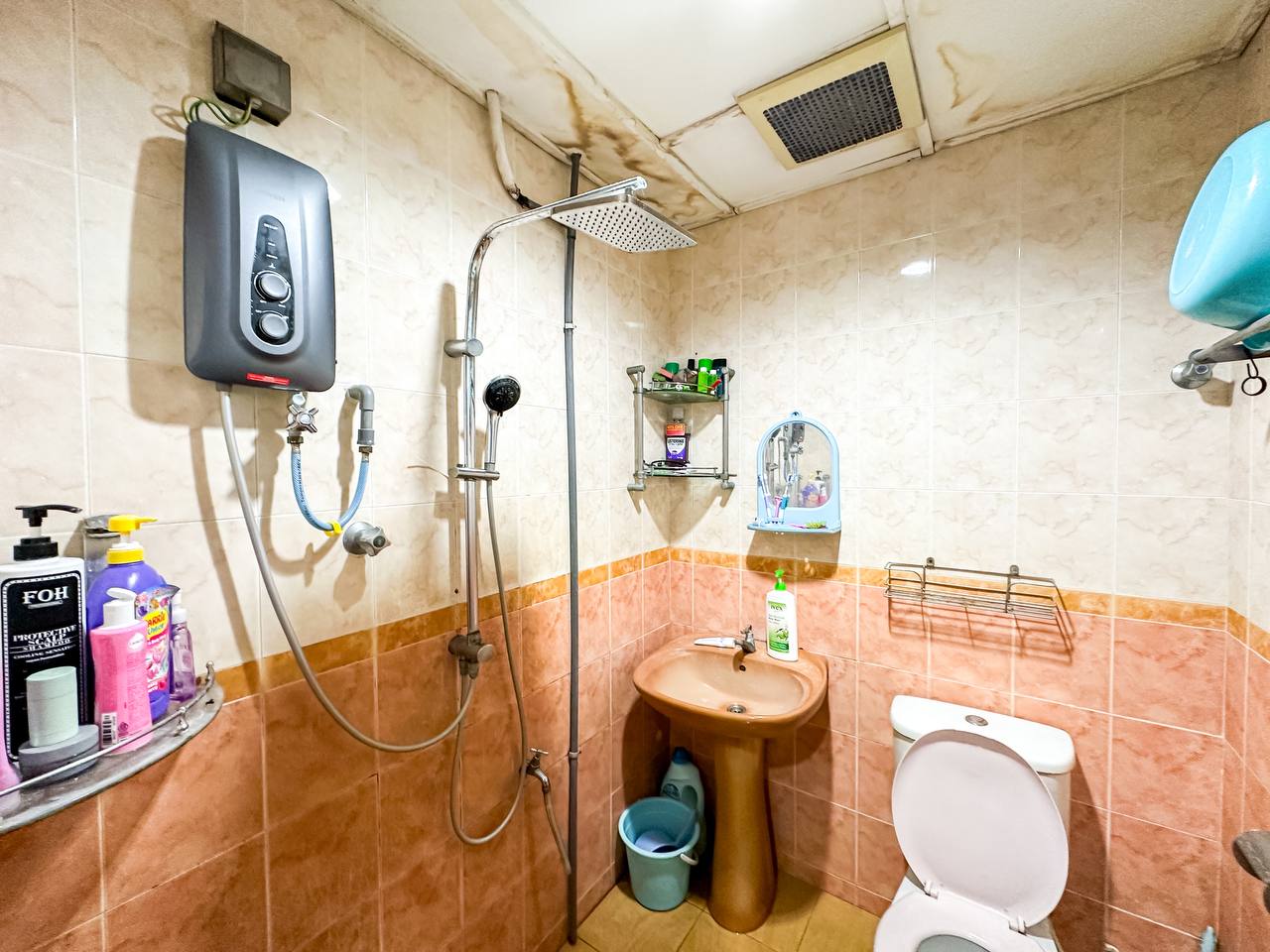 Renovated 1 Sty Teres Taman Cheras Jaya Balakong - photo 4