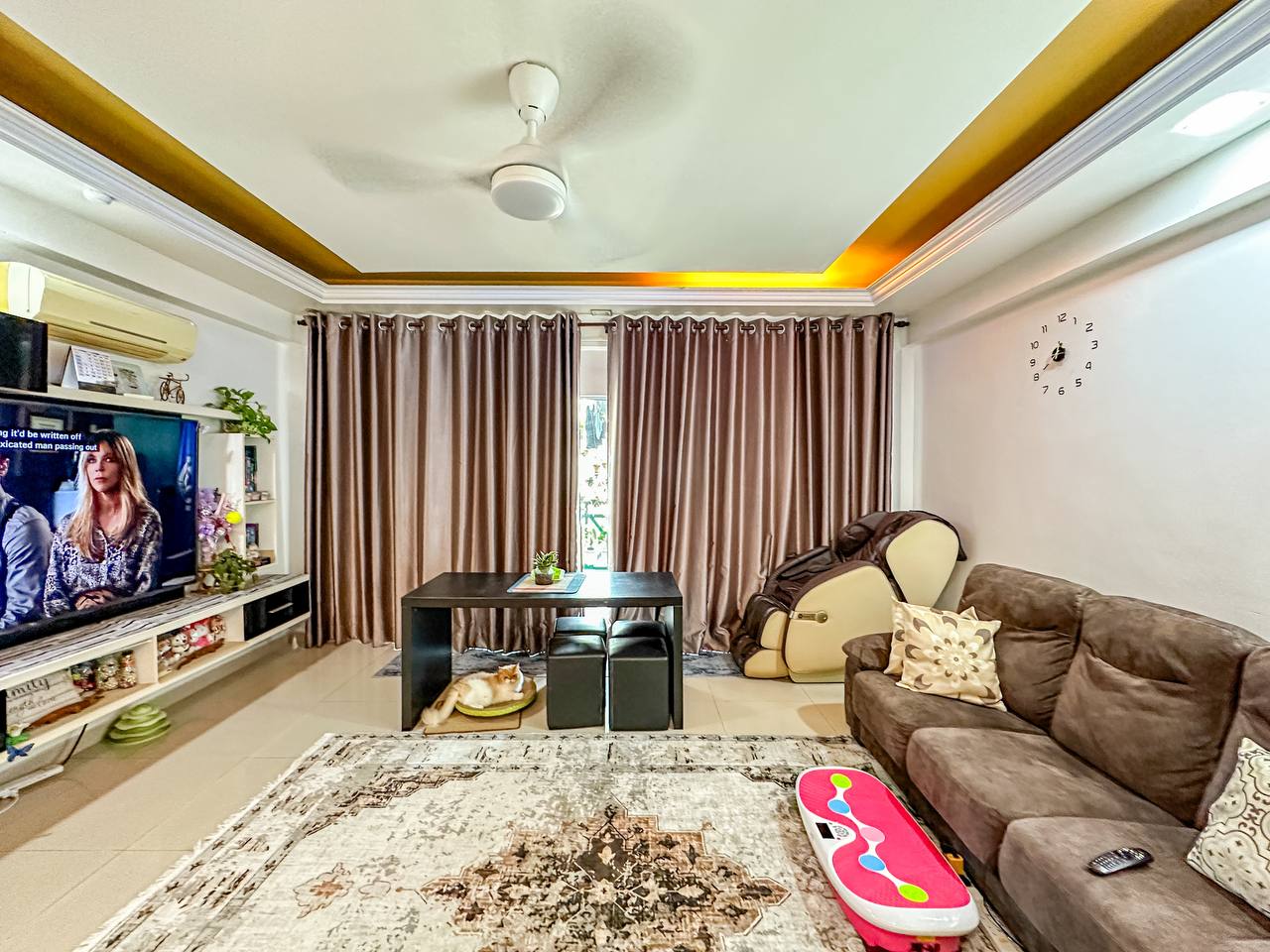 Fully Renovated Mutiara Sentul Condominium KL - photo 3