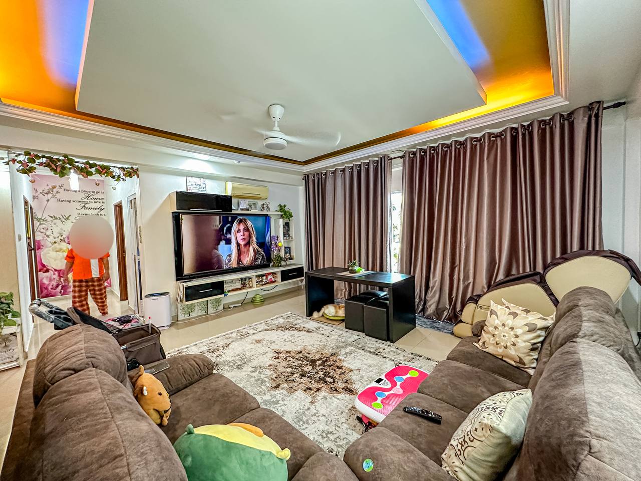 Fully Renovated Mutiara Sentul Condominium KL - photo 4