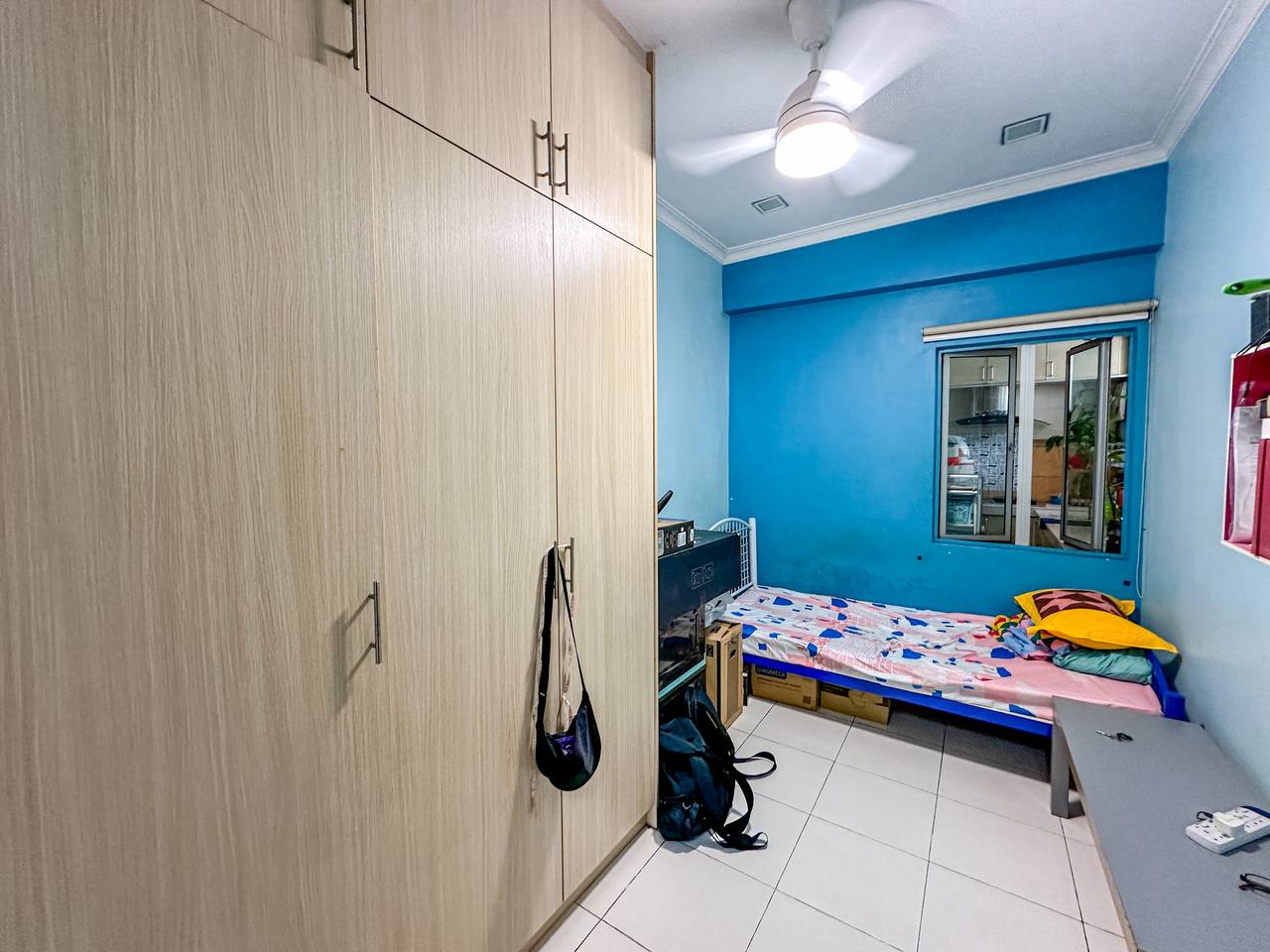 Fully Renovated Mutiara Sentul Condominium KL - photo 11