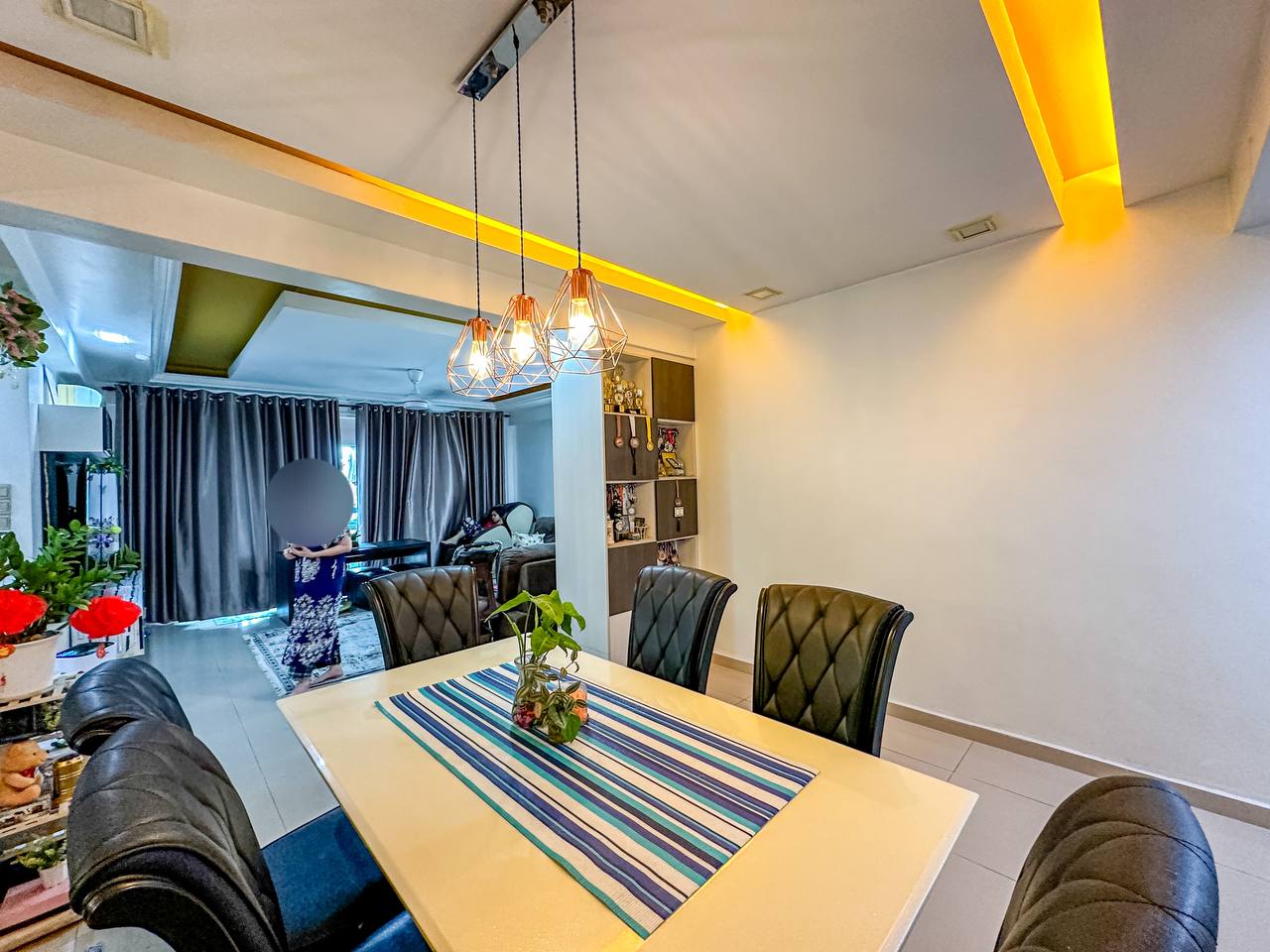 Fully Renovated Mutiara Sentul Condominium KL - photo 12
