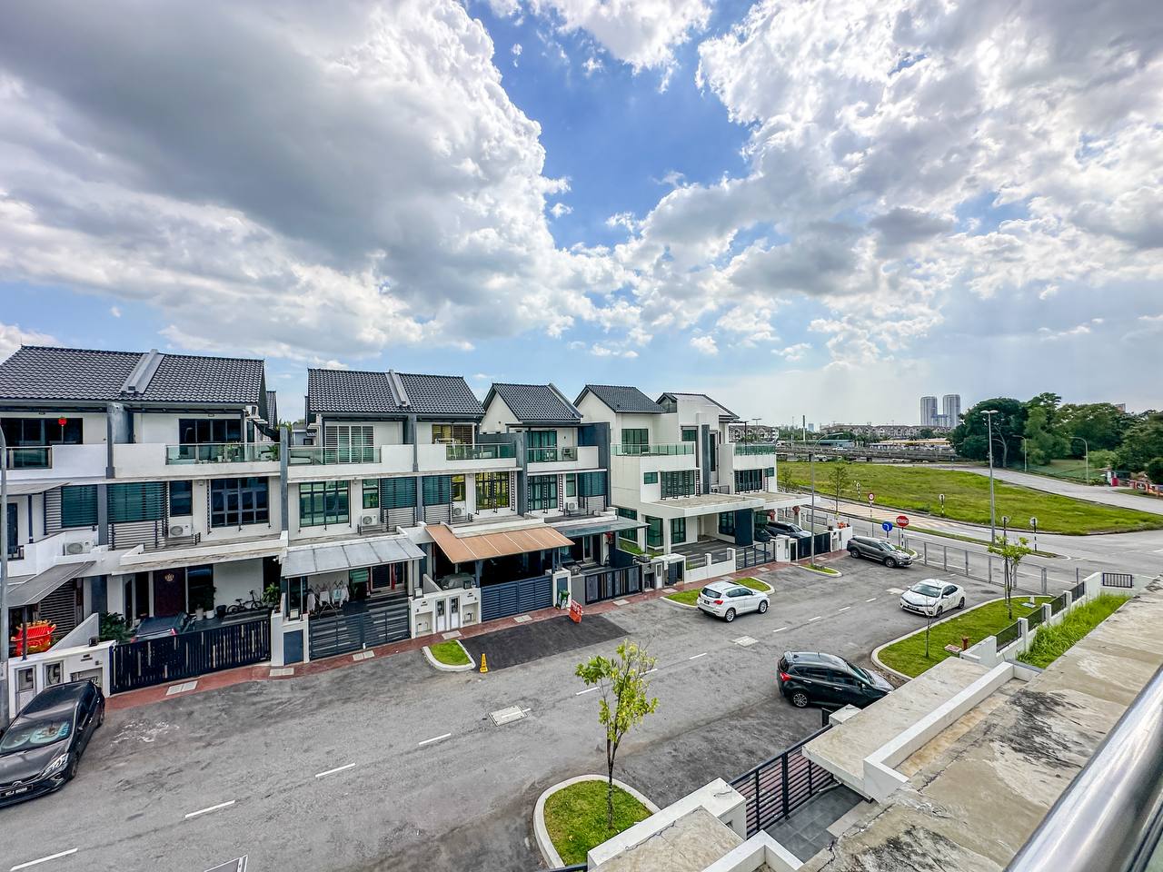 New Unit 2 And Half Sty Teres Taman Puchong Utama - photo 13