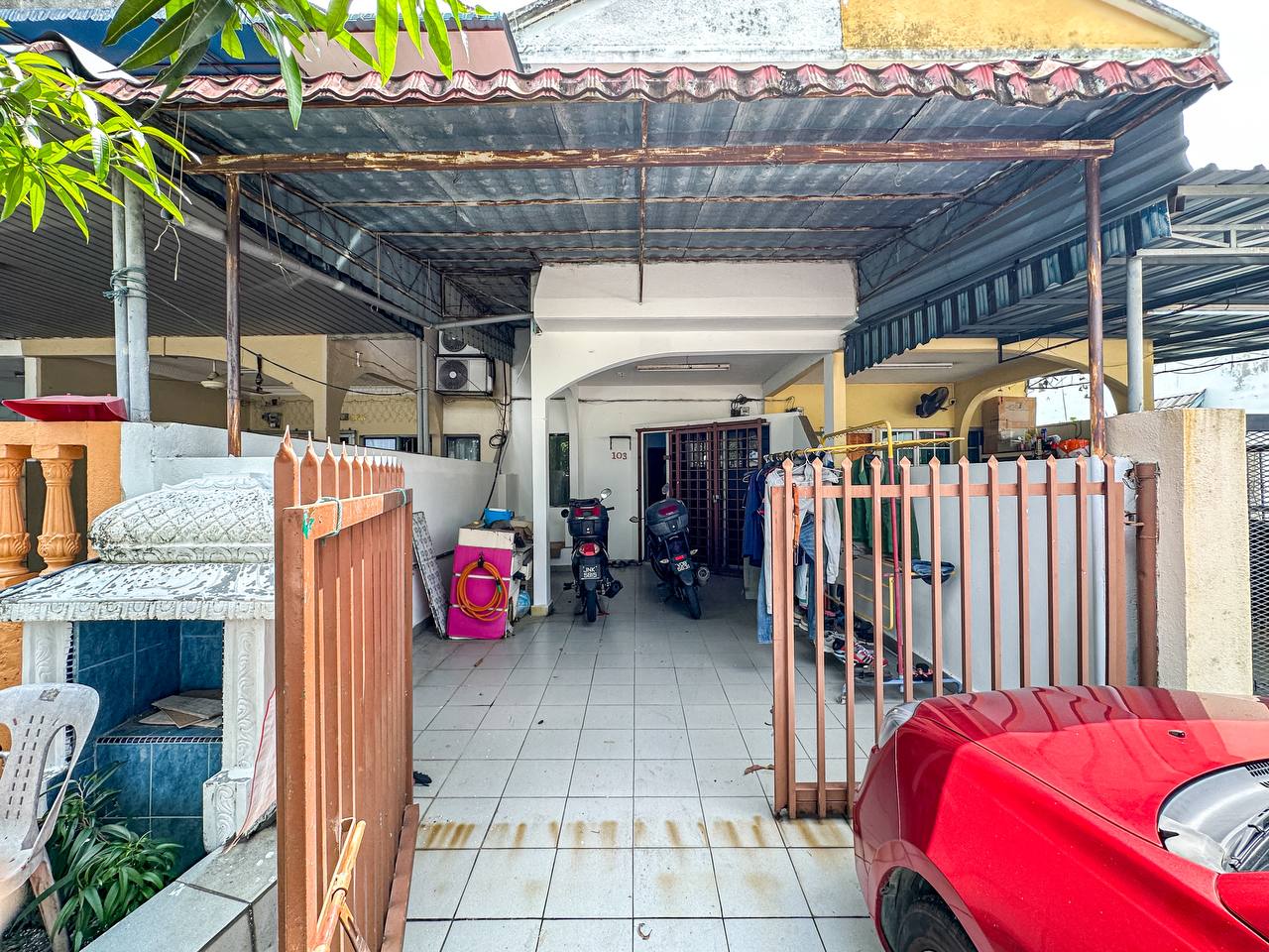 Freehold 2 Storey Teres Taman Selayang Jaya - photo 4