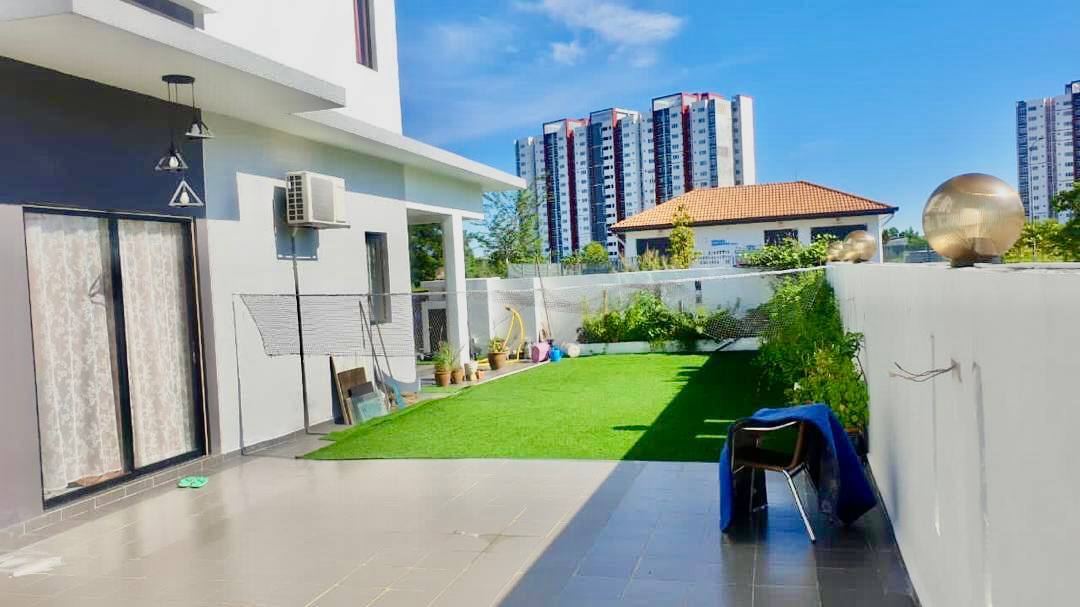 Corner Lot 2 Storey Teres Setia Permai U13 - photo 2