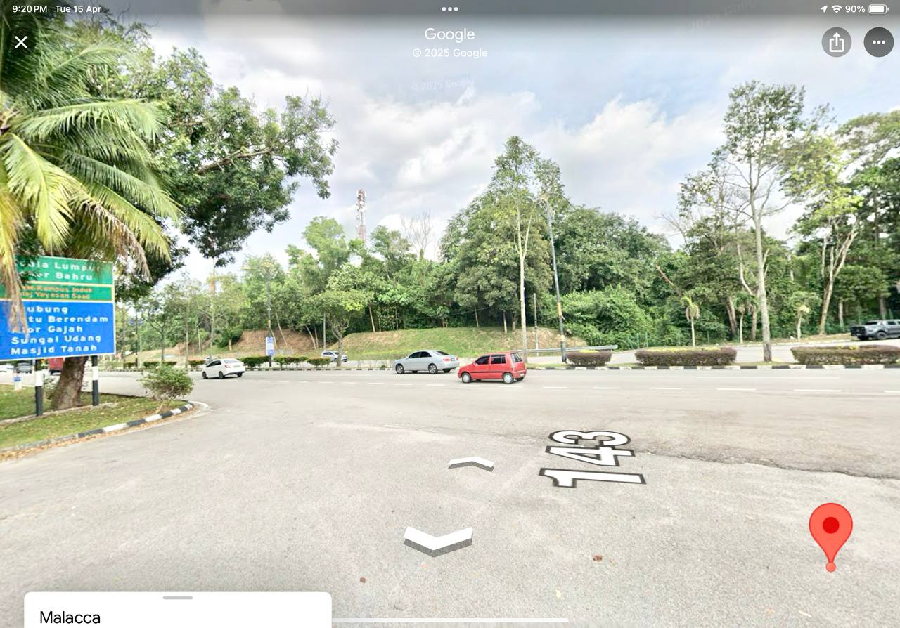 Commercial Land Lebuh Ayer Keroh Melaka - photo 3