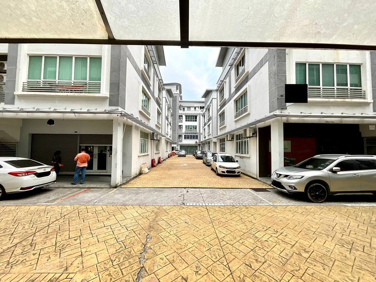 Office Lot 3 Storey Parklane Pusat Komersial Pj - photo 2