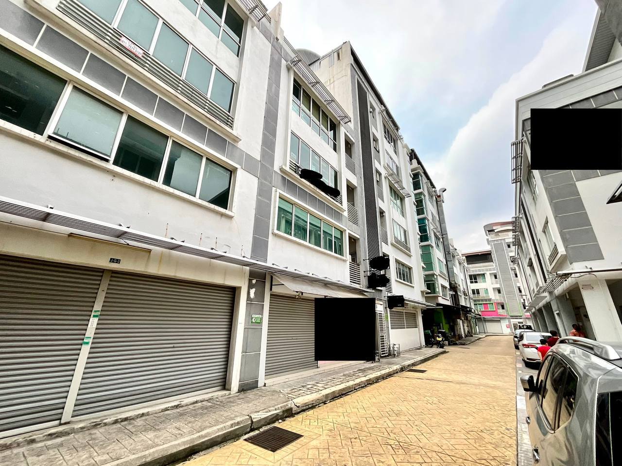 Office Lot 3 Storey Parklane Pusat Komersial Pj - photo 4