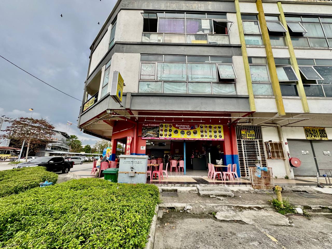 Corner Unit Shop Klang Sentral Selangor - photo 2