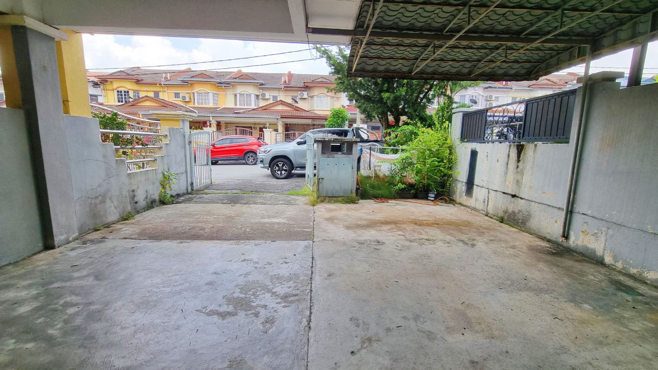 2 Storey Teres Saujana Damansara Pju 10 Pj - photo 2