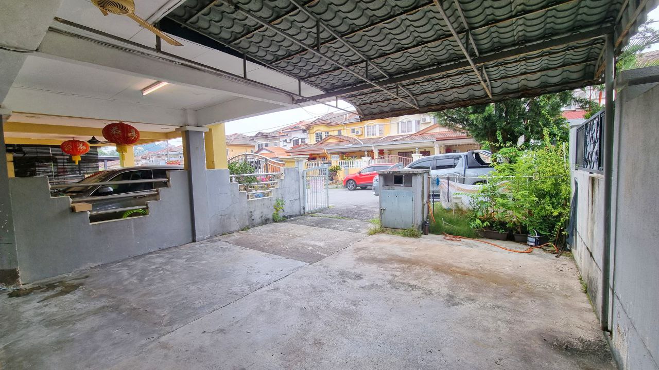 2 Storey Teres Saujana Damansara Pju 10 Pj - photo 3