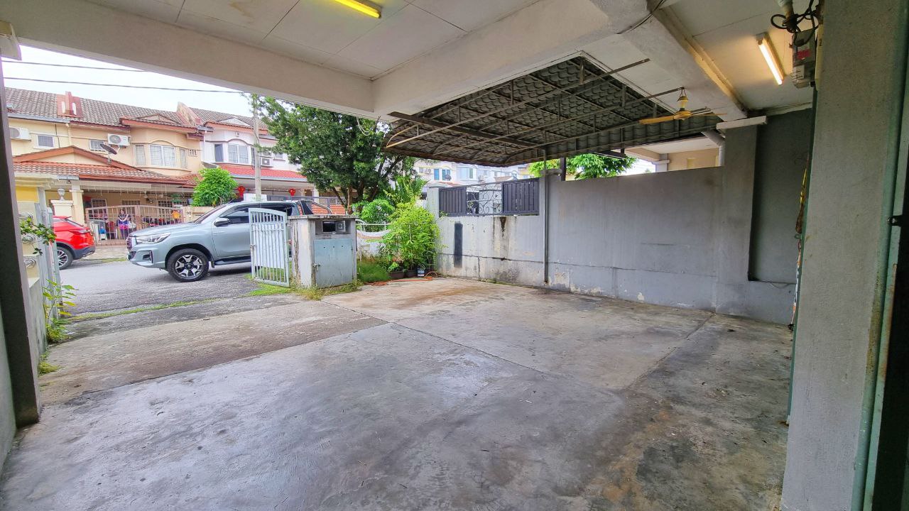 2 Storey Teres Saujana Damansara Pju 10 Pj - photo 9