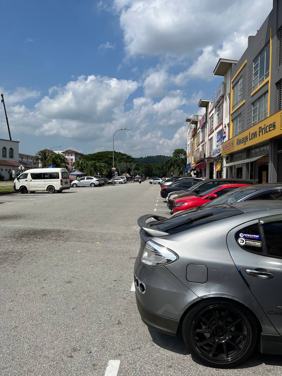 3 Storey Shop Office Jalan Kota Warisan Sepang - photo 6