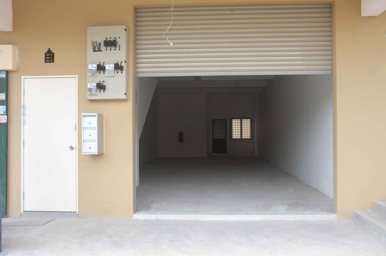 3 Storey Shop Lot Pusat Perniagaan Reef Rawang - photo 8