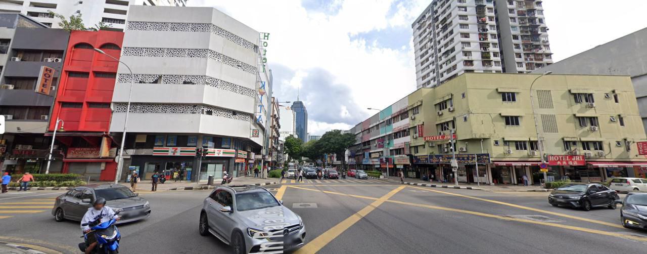 For Rental Corner Shop Lot Jalan Raja Laut KL - photo 3