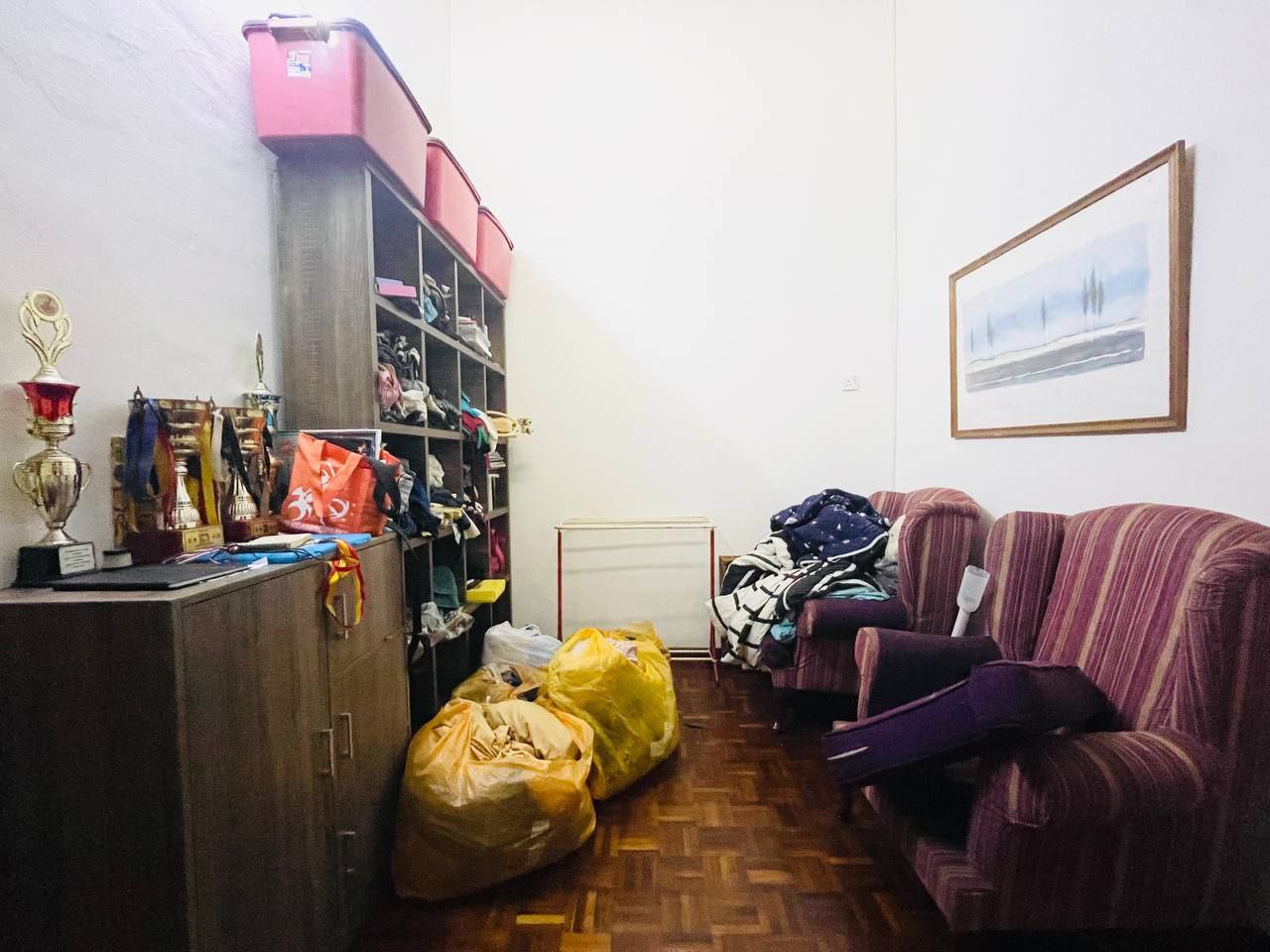 Fully Furnished 2 Storey Teres Kemuning Greenville - photo 4
