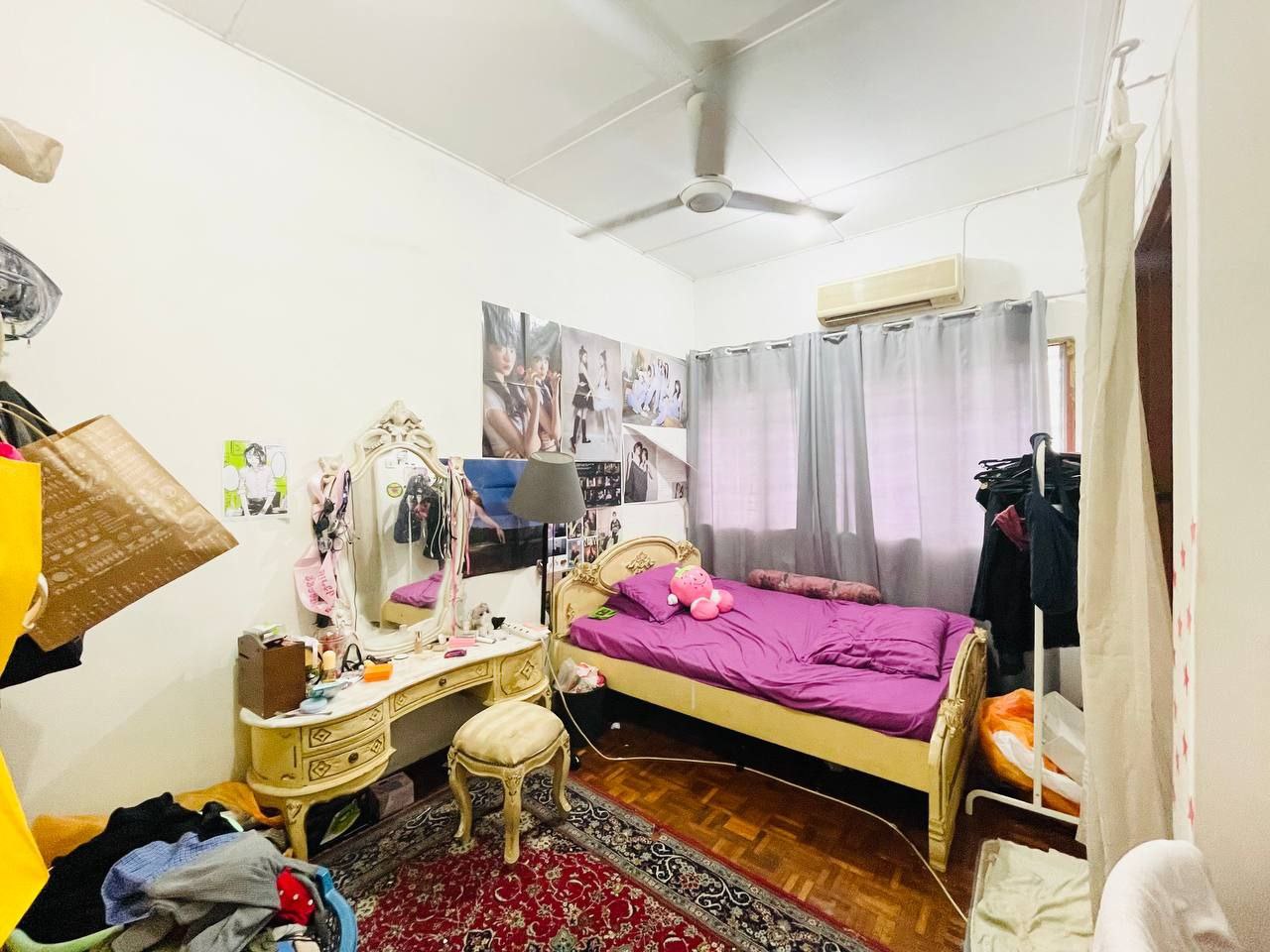 Fully Furnished 2 Storey Teres Kemuning Greenville - photo 10