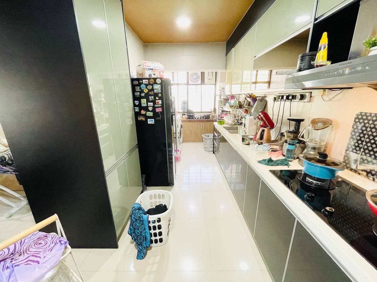 Corner Lot Unit Astana Lumayan Condominium cheras - photo 3