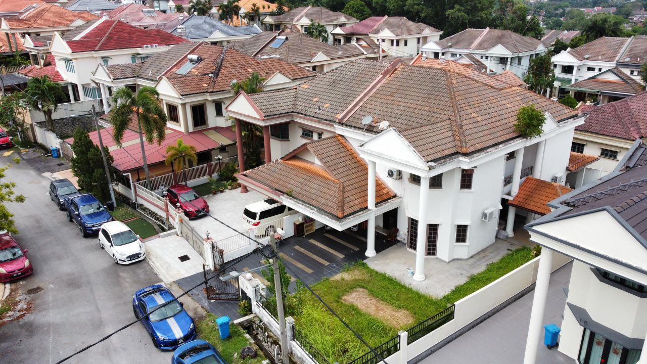 Semi D 2 Storey Avalon Hills Sungai Buloh - photo 3