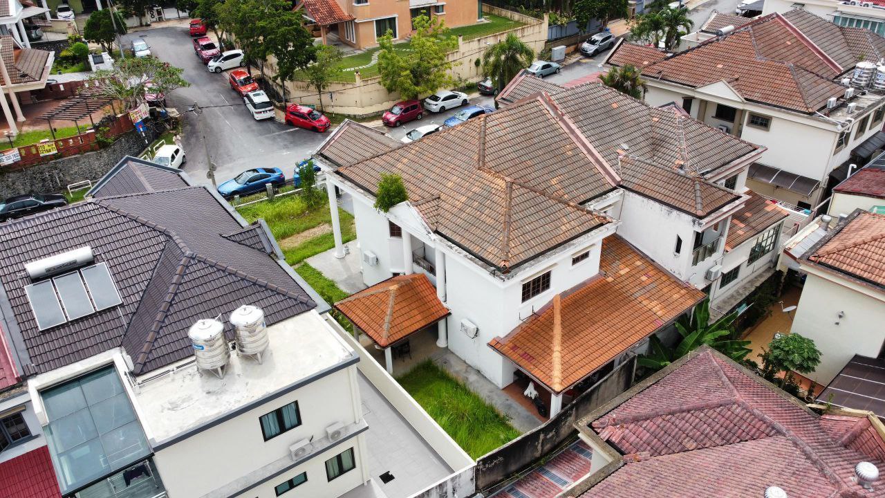 Semi D 2 Storey Avalon Hills Sungai Buloh - photo 4