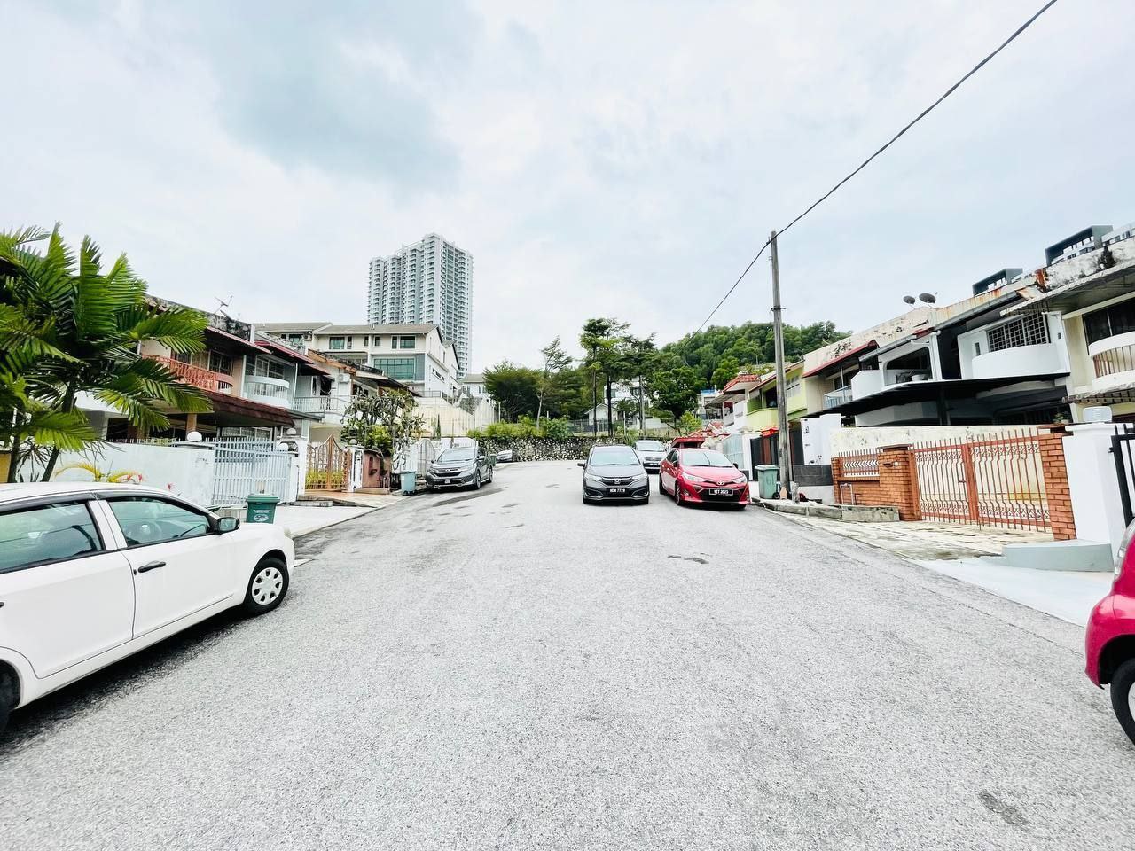 Basic Unit 2 Storey Teres Taman Connaught cheras - photo 6