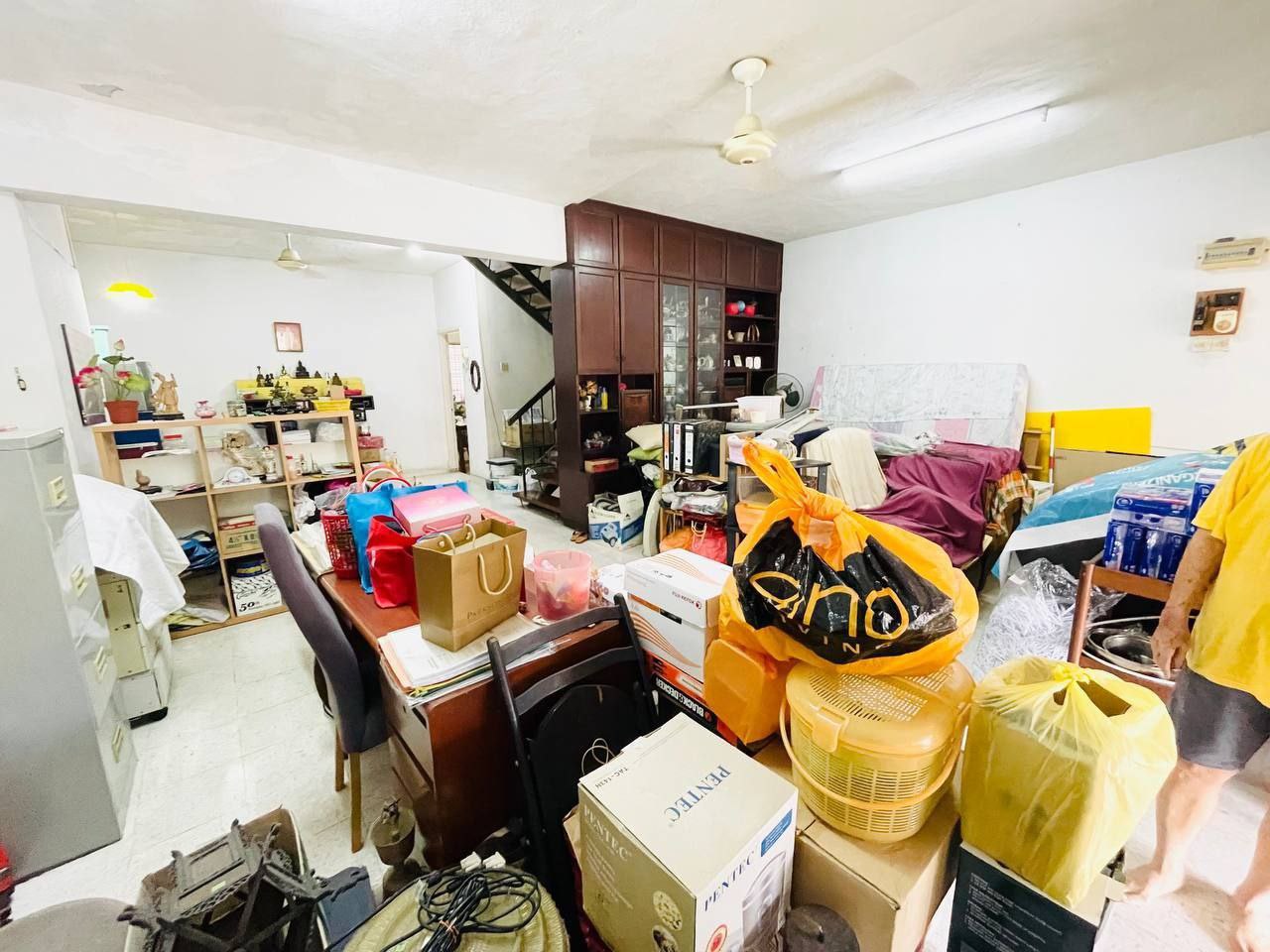 Basic Unit 2 Storey Teres Taman Connaught cheras - photo 8
