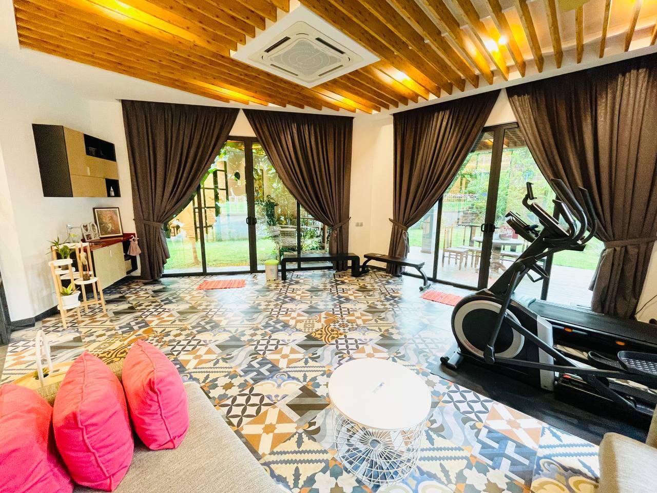 Corner Lot 2 Storey Bungalow Country Height kajang - photo 8