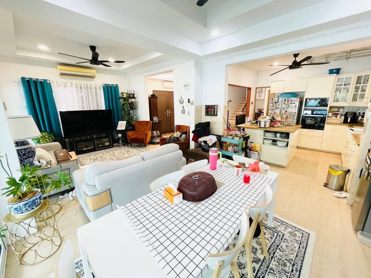 Corner Lot 2 Storey Bungalow Taman Bukit Cheras - photo 7
