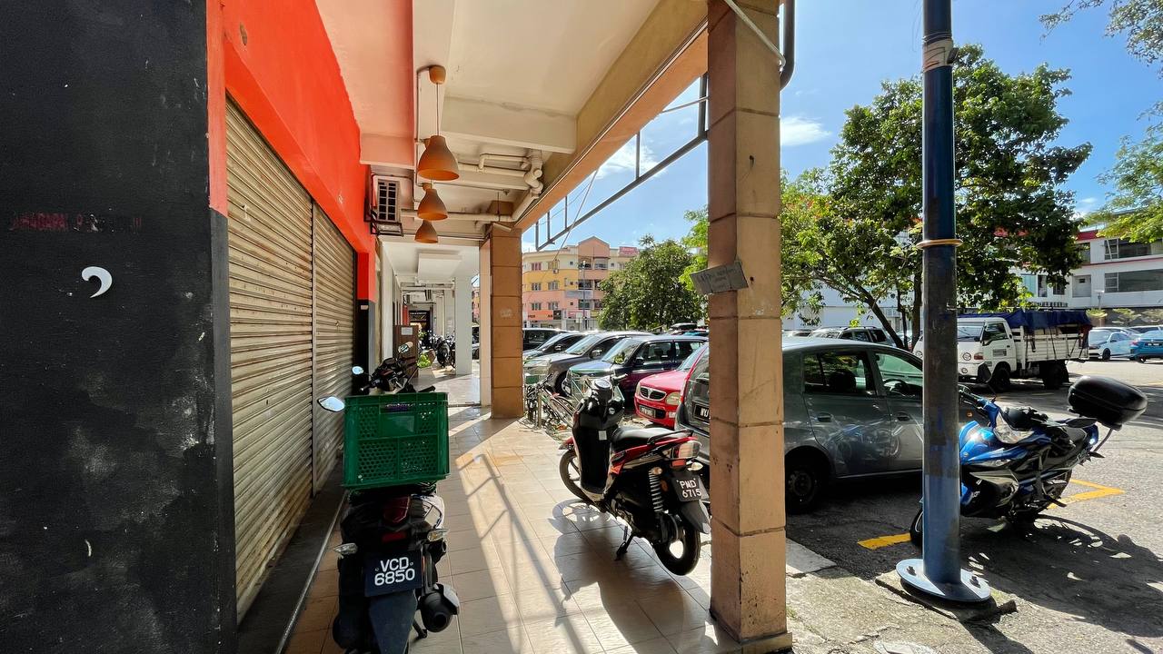 Shop Ground Floor EndLot Sunway Batu Caves - photo 3