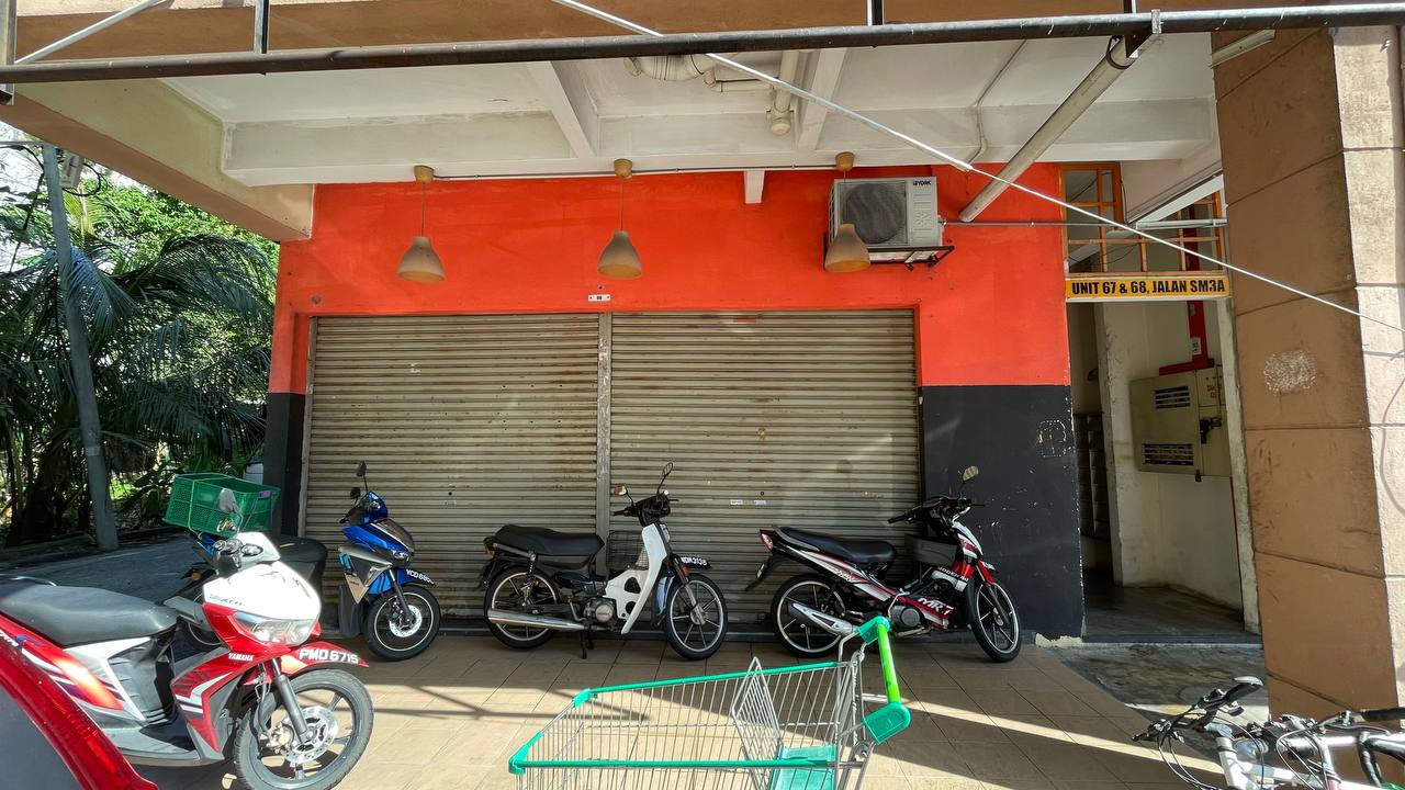 Shop Ground Floor EndLot Sunway Batu Caves - photo 11