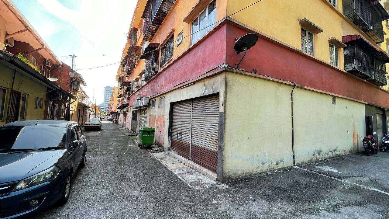 Shop Ground Floor EndLot Sunway Batu Caves - photo 12