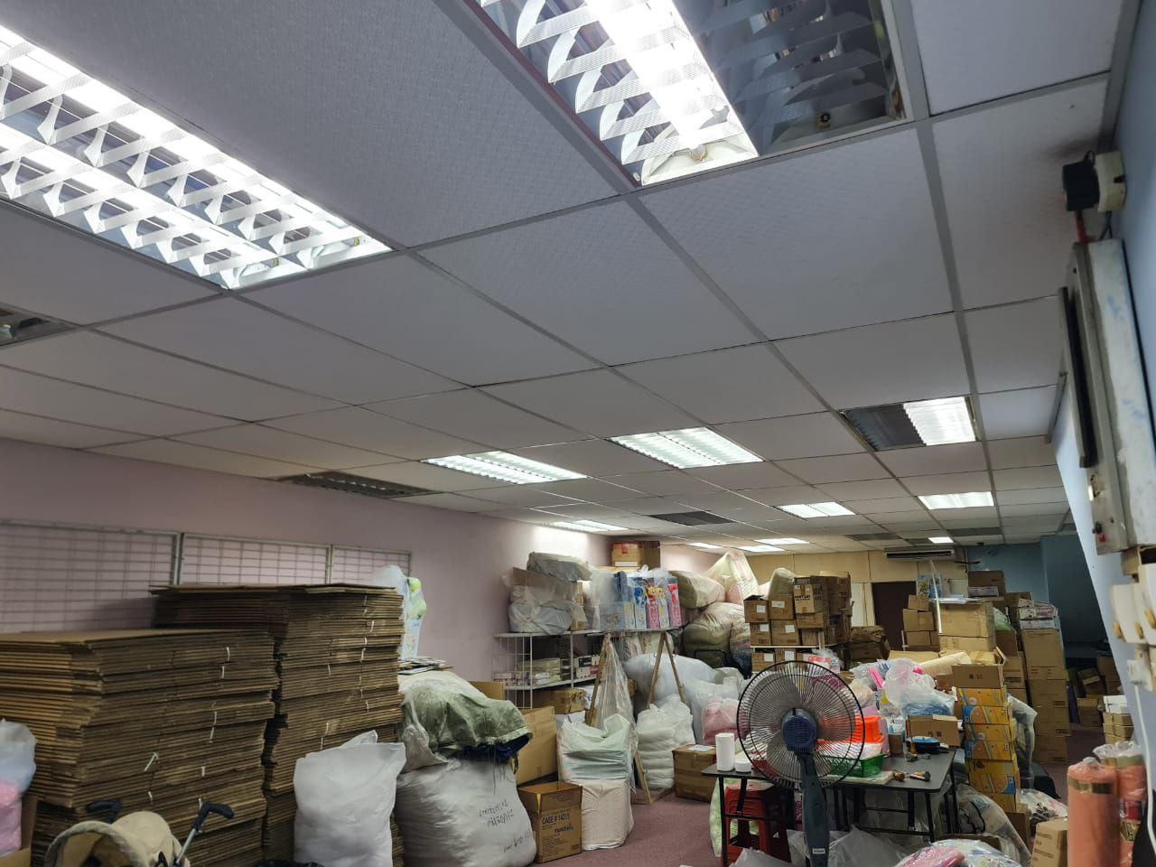 4 Storey Shop Lot Taman Suria Jaya cheras - photo 13