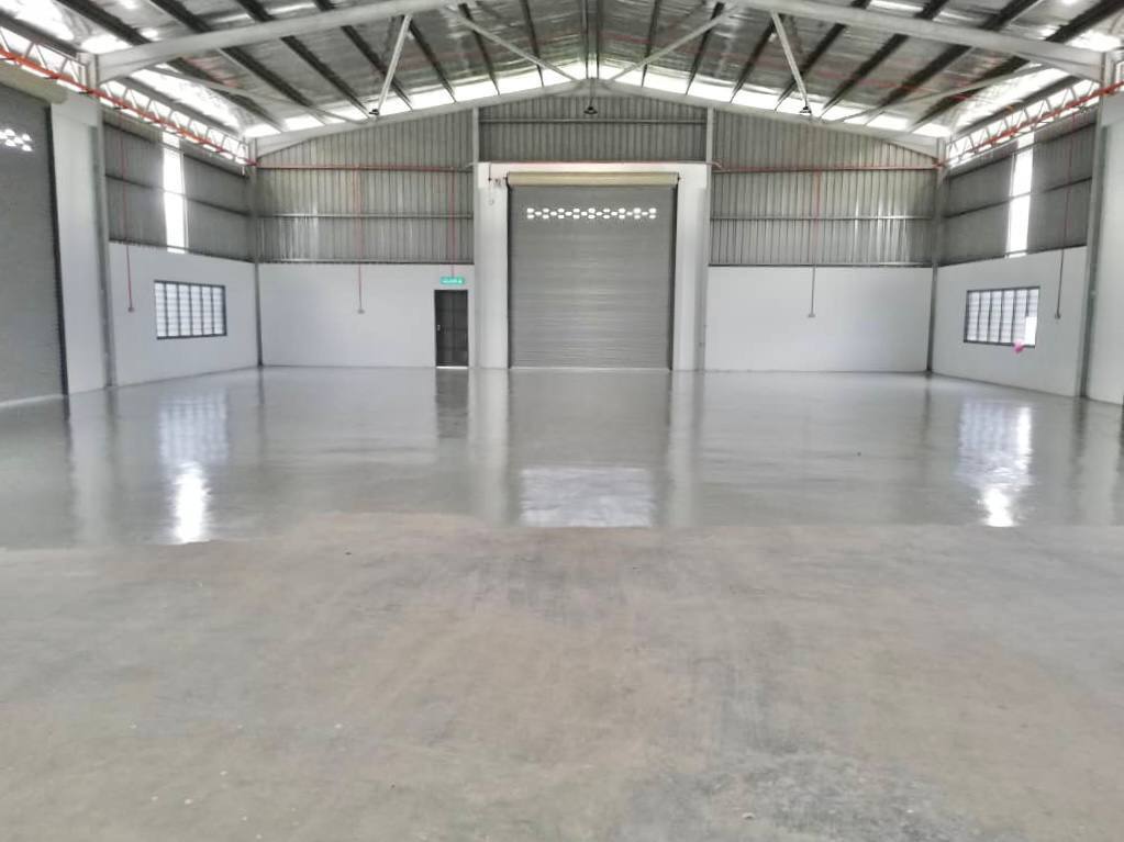2 Storey Detached Factory Batu Pahat - photo 2