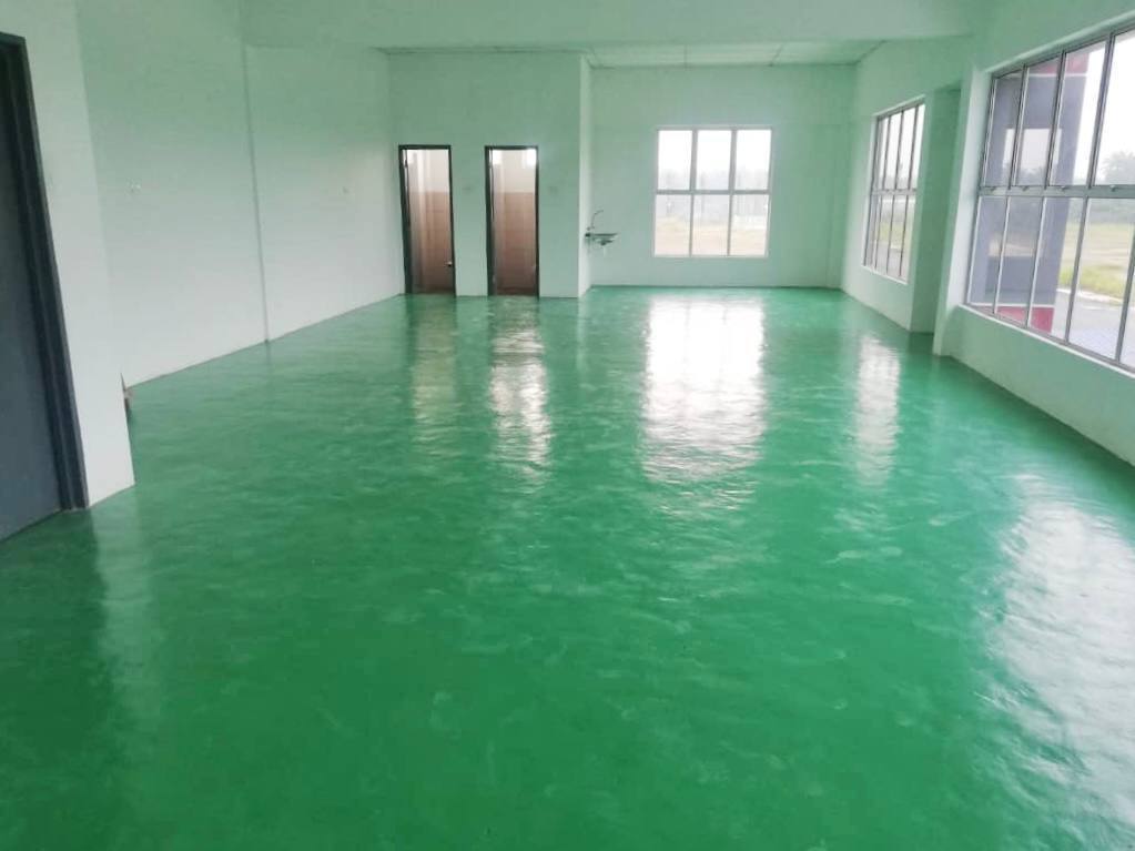 2 Storey Detached Factory Batu Pahat - photo 4