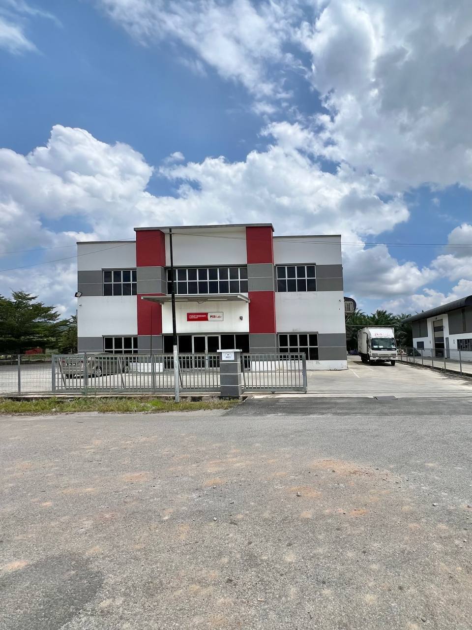 2 Storey Detached Factory Batu Pahat - photo 6