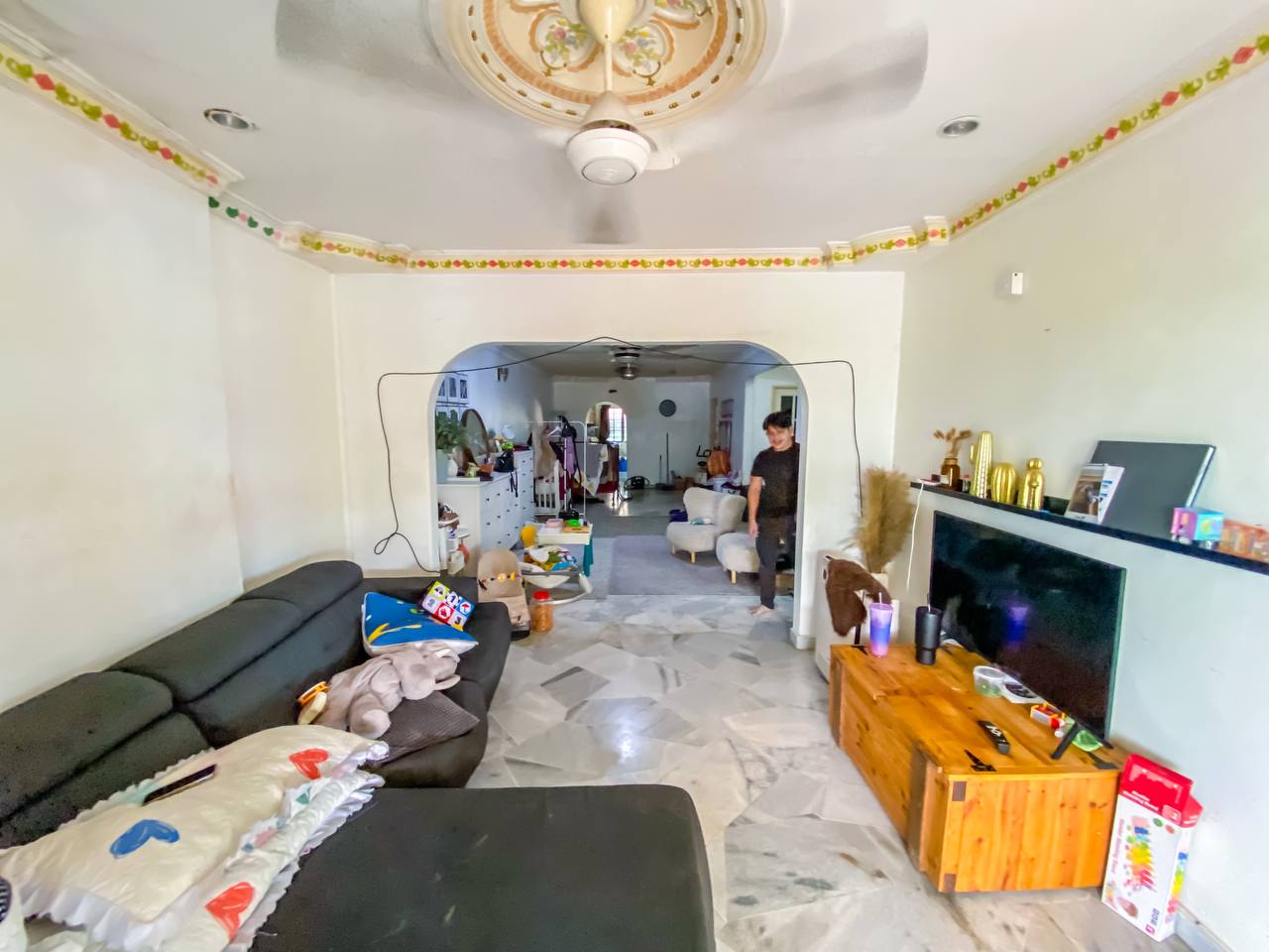 Facing Open 2 Sty Teres Bangi Seksyen 4 Tambahan - photo 2