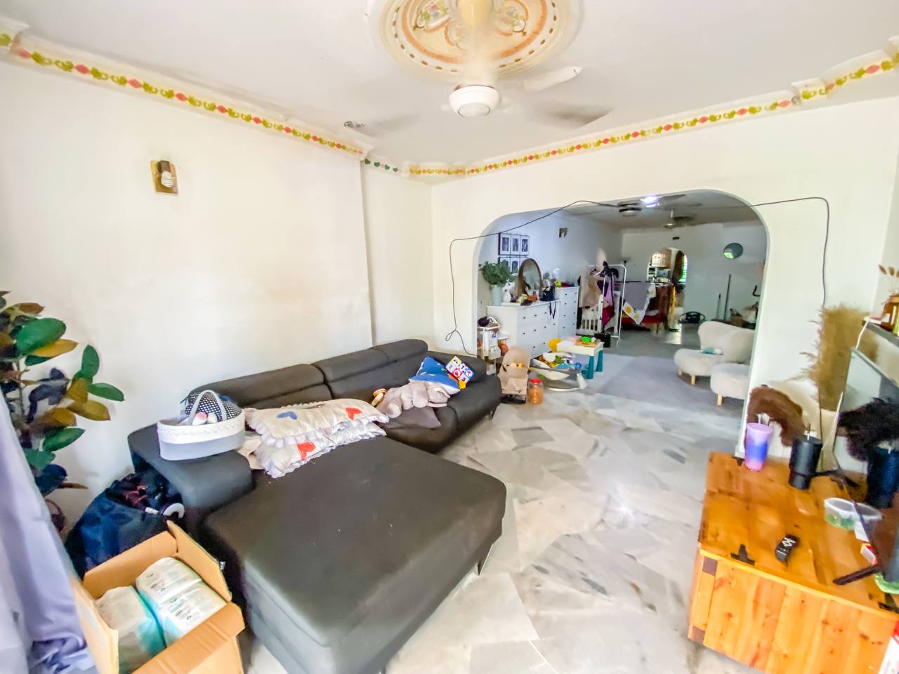 Facing Open 2 Sty Teres Bangi Seksyen 4 Tambahan - photo 3