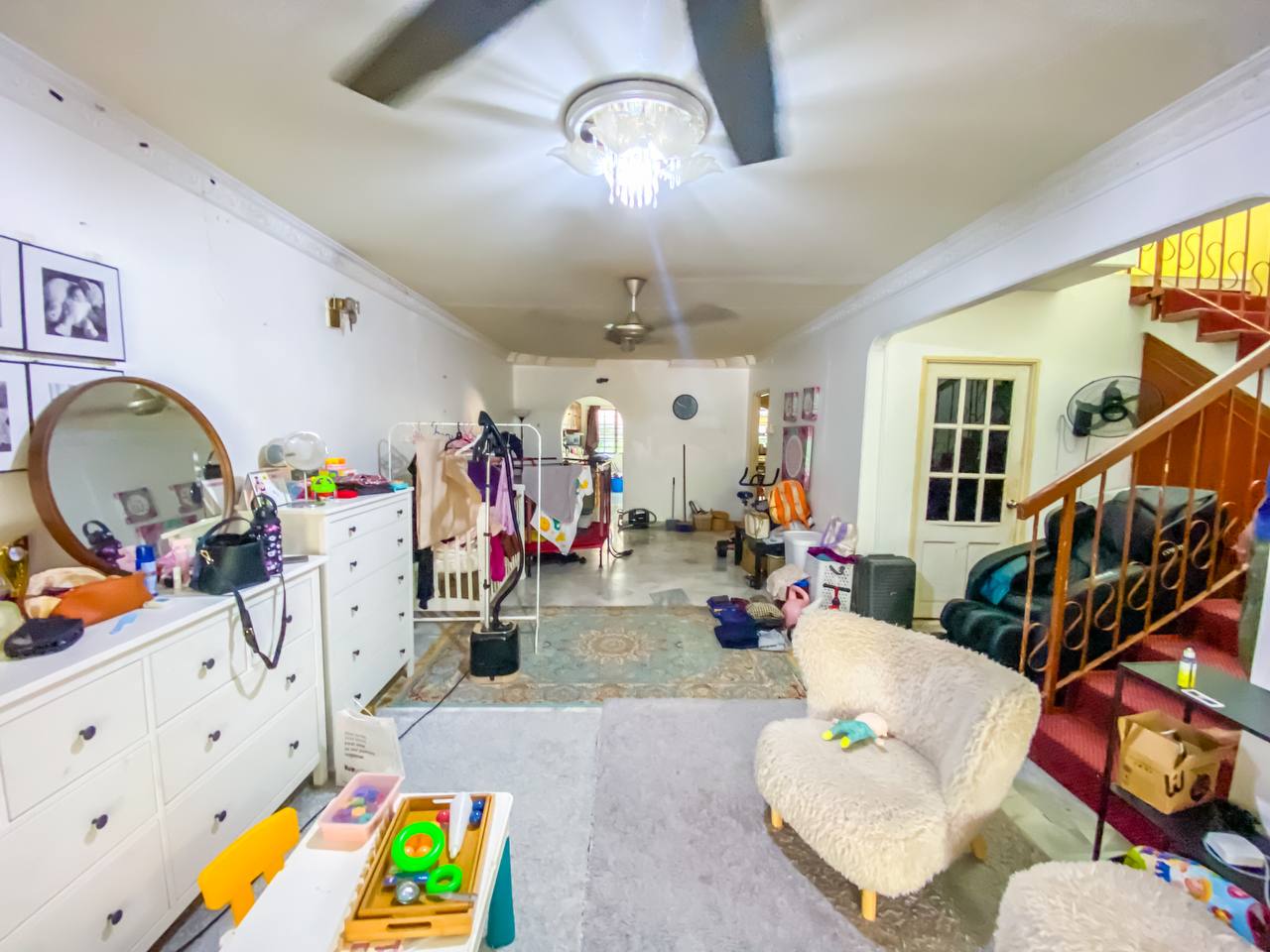 Facing Open 2 Sty Teres Bangi Seksyen 4 Tambahan - photo 4