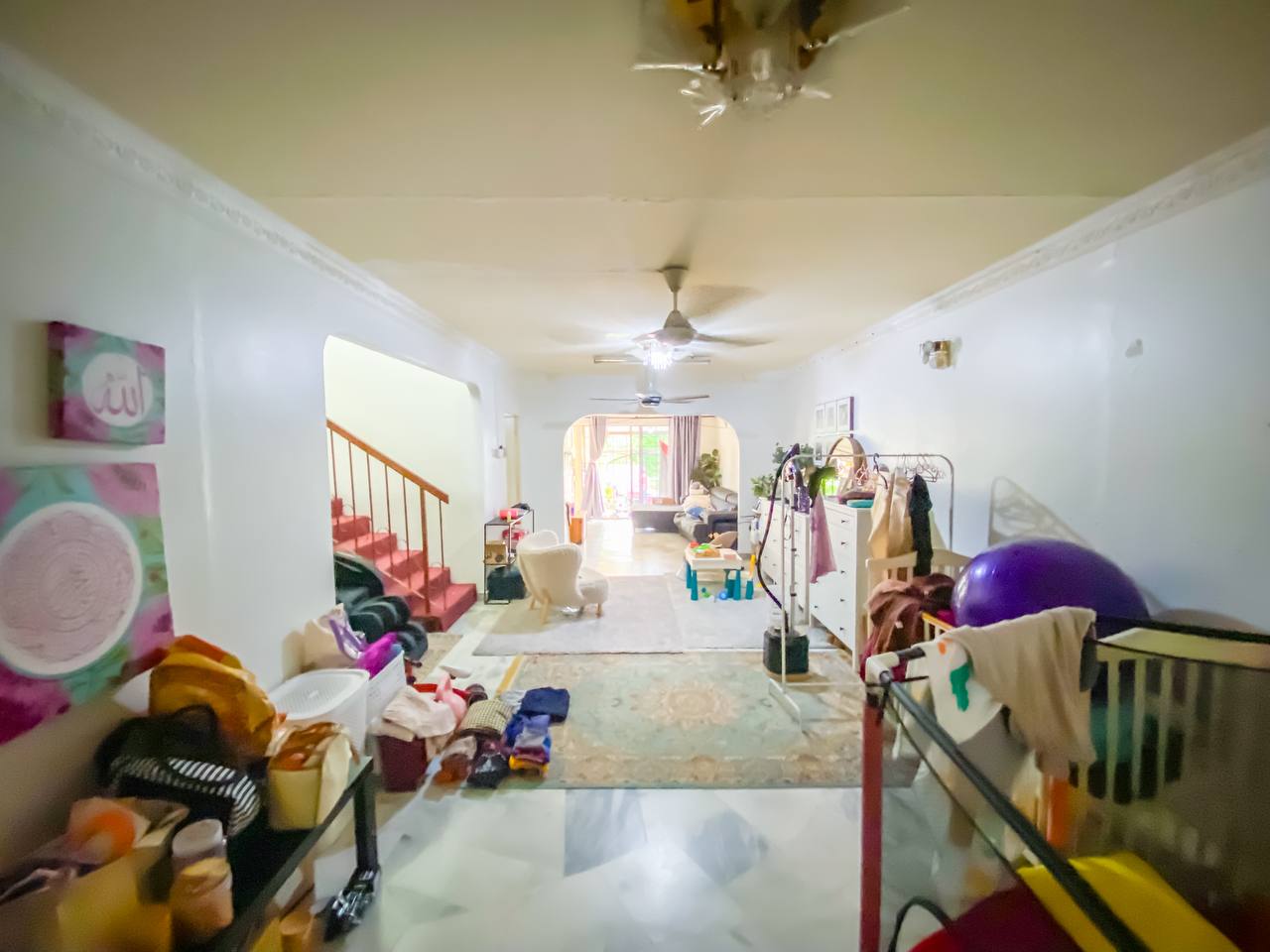 Facing Open 2 Sty Teres Bangi Seksyen 4 Tambahan - photo 7