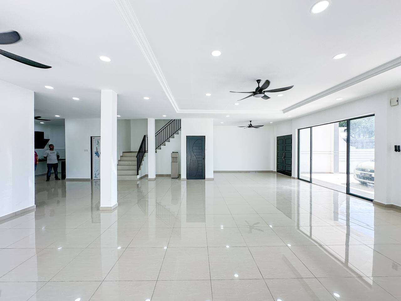 Freehold 2 Storey Semi D SS 14 Subang - photo 8